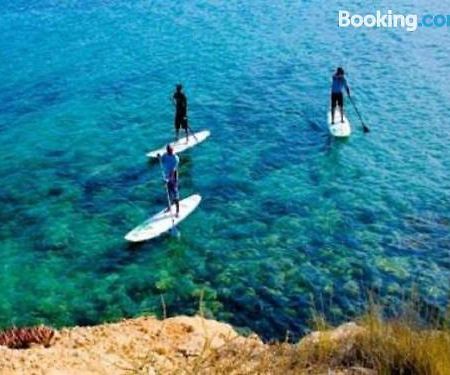קניאמל Canyamar Beach Hotel מראה חיצוני תמונה