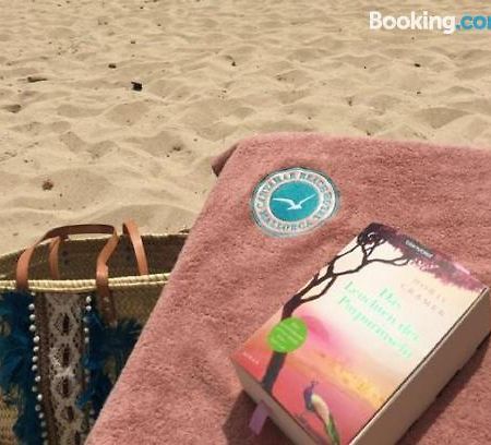קניאמל Canyamar Beach Hotel מראה חיצוני תמונה
