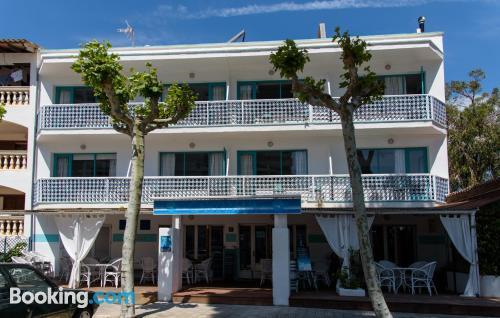 קניאמל Canyamar Beach Hotel מראה חיצוני תמונה